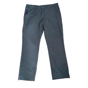 Betabrand Golf Pants Mens Size 34x30 Golf Stretch Business Chino Gray Travel